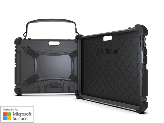 Rugged xCase for Surface Go -  Standard Edition