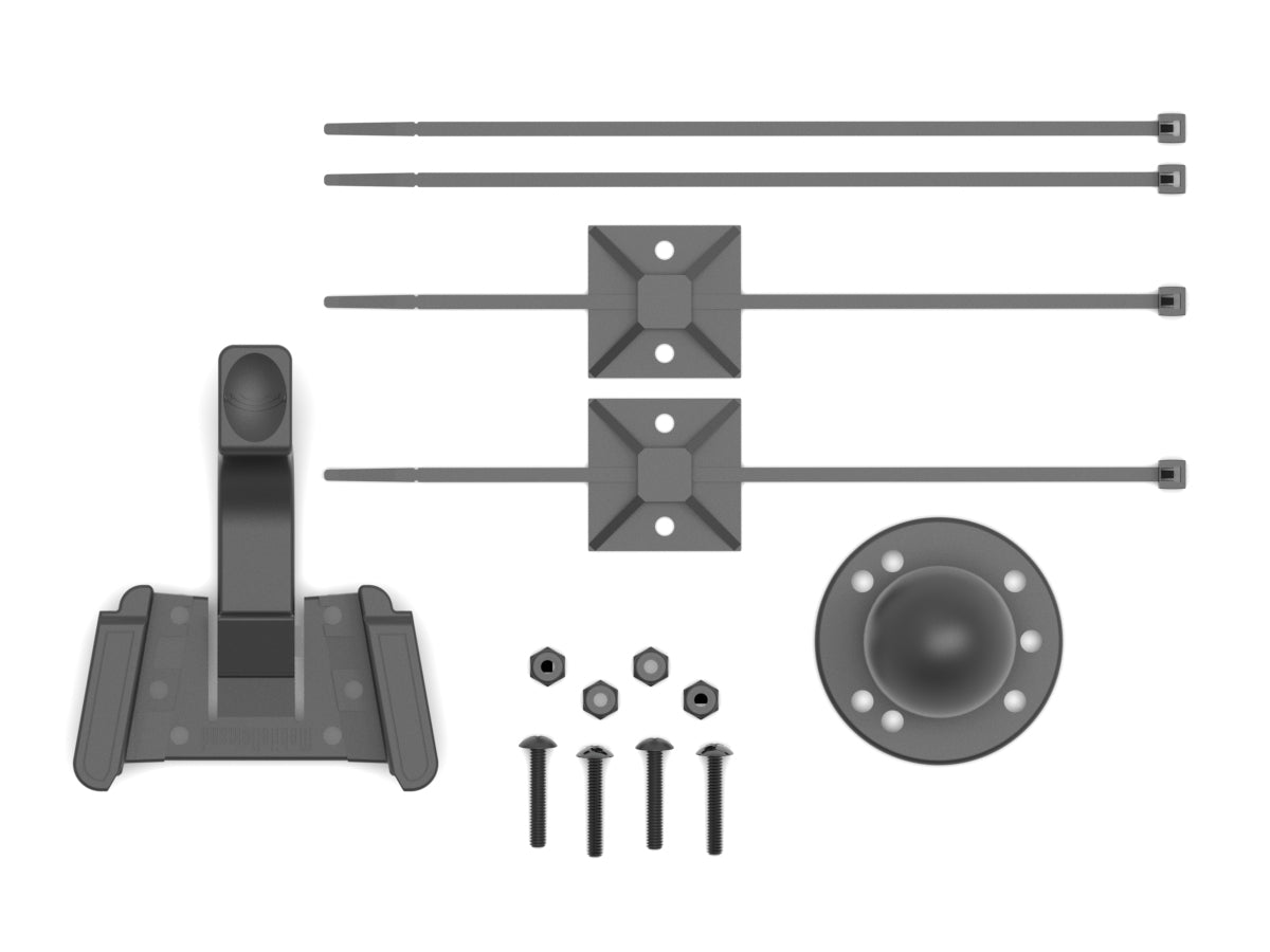 Snap Rail Mount Kit - Heavy Duty - RAM C-Size