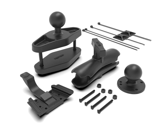 Post Mount Kit - Forklift and Posts