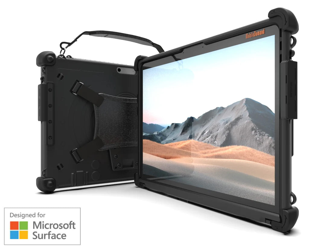 Surface Pro 9 and 10 Rugged xCase - Premium