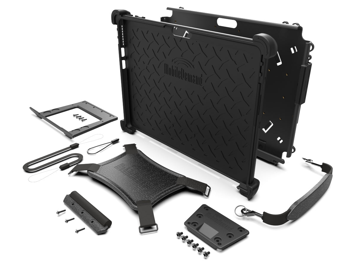 Surface Pro 9 and 10 Rugged xCase - Premium