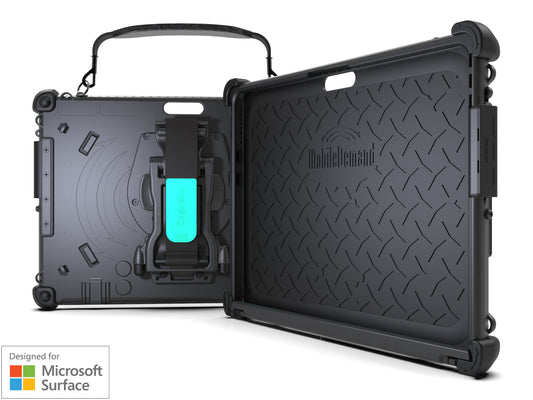 Rugged xCase for Surface Pro -  RAM® Kickstand Hand Strap Edition