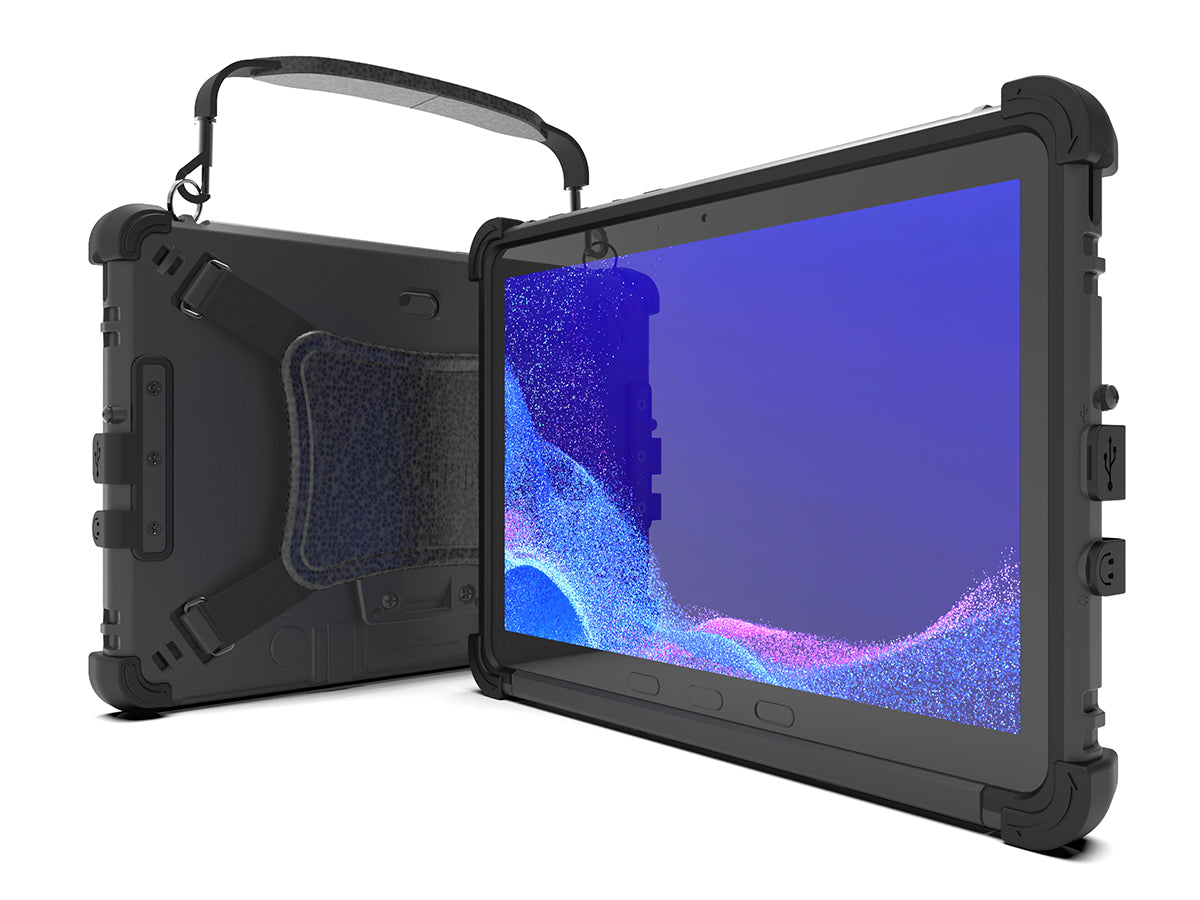 MobileDemand Premium and Standard Cases for Rugged Tablets