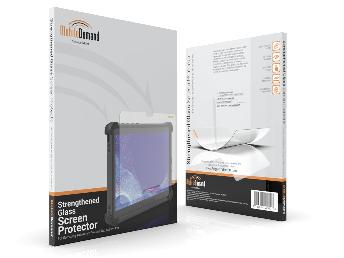 Samsung Galaxy Tab Active Pro Standard Screen Protector