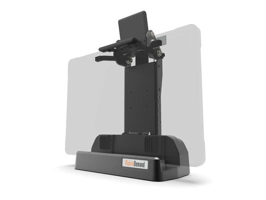 Non-Powered Vehicle and Forklift Dock for xTablet T1175