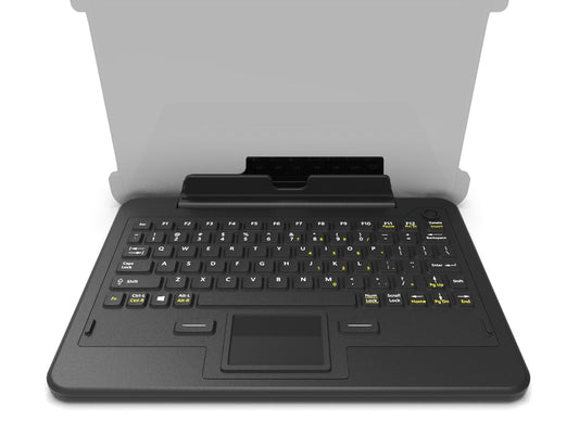 xTablet T1690 Detachable Backlit Keyboard