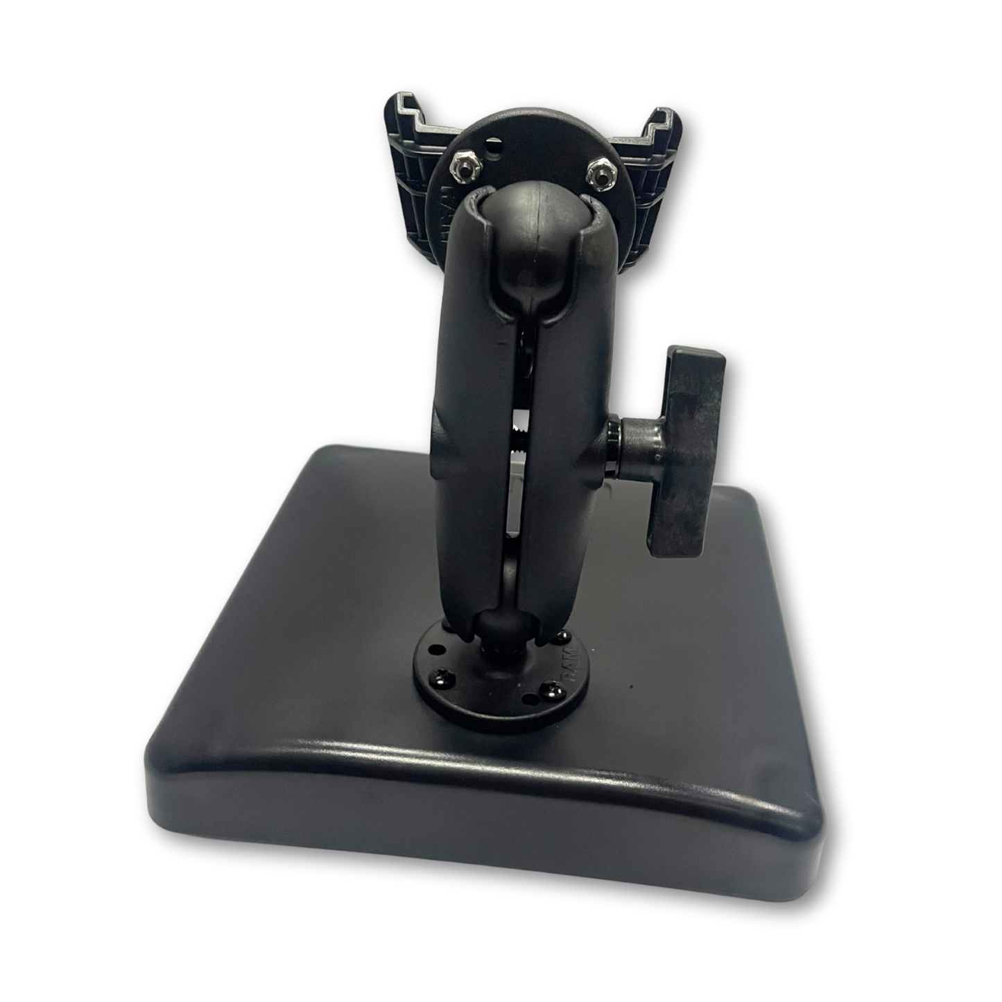 Mounting Base with Snap Rail and C-Ball