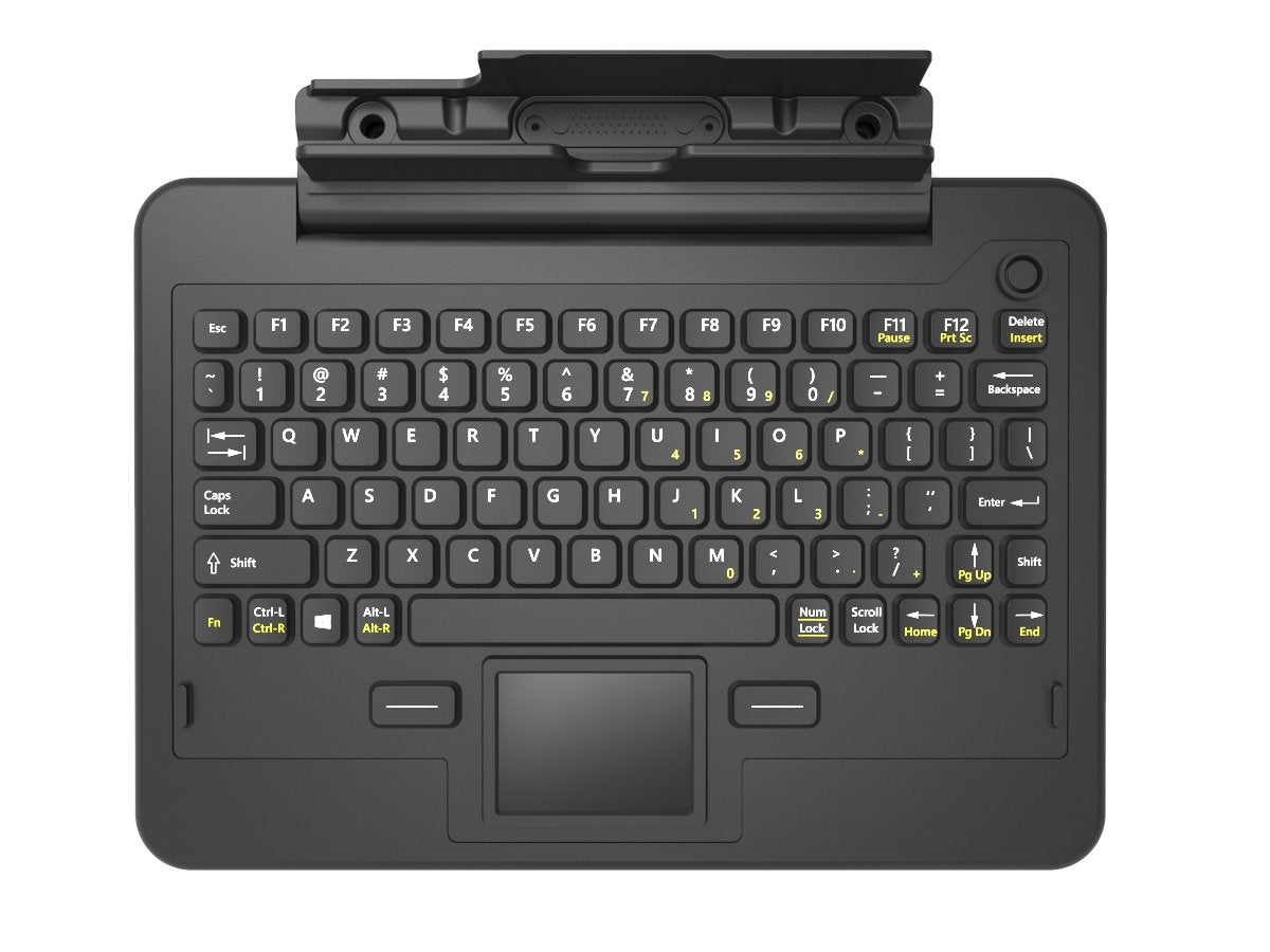 xTablet T1690 Detachable Backlit Keyboard