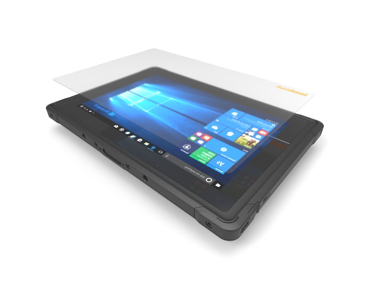 xTablet T1190 Anti-Glare Screen Protector
