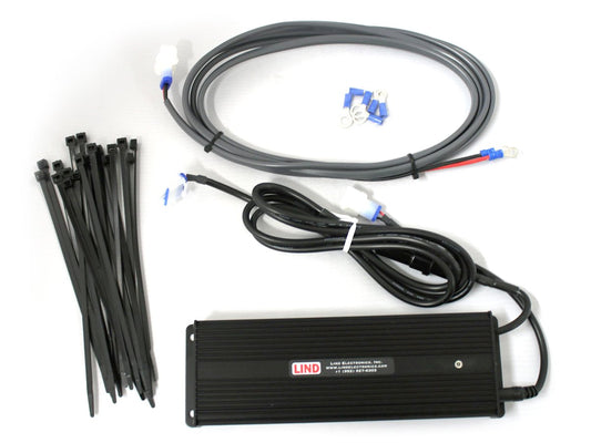 20-60 Volt DC Vehicle Wiring adapter