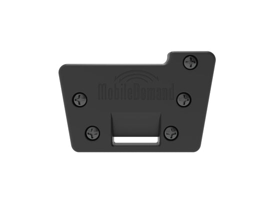 Snap mount plate for xTablet T1190