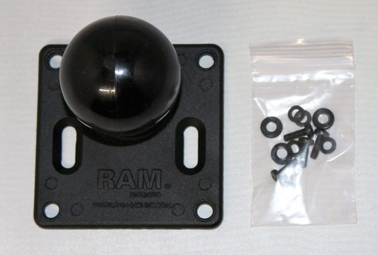 D-Size Ball mounting kit for Vehicle Cradle
