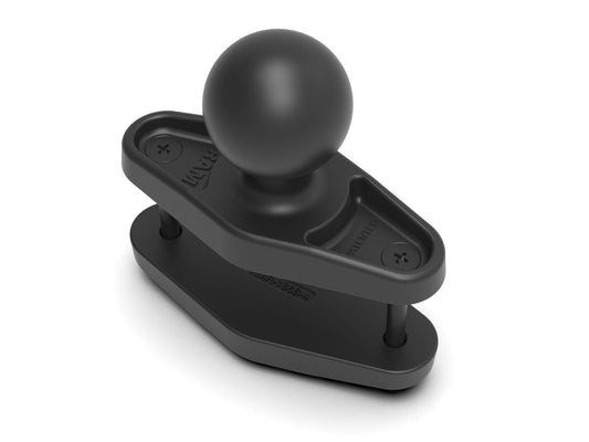 RAM Clamp Base w/ Ball 4" Max Width