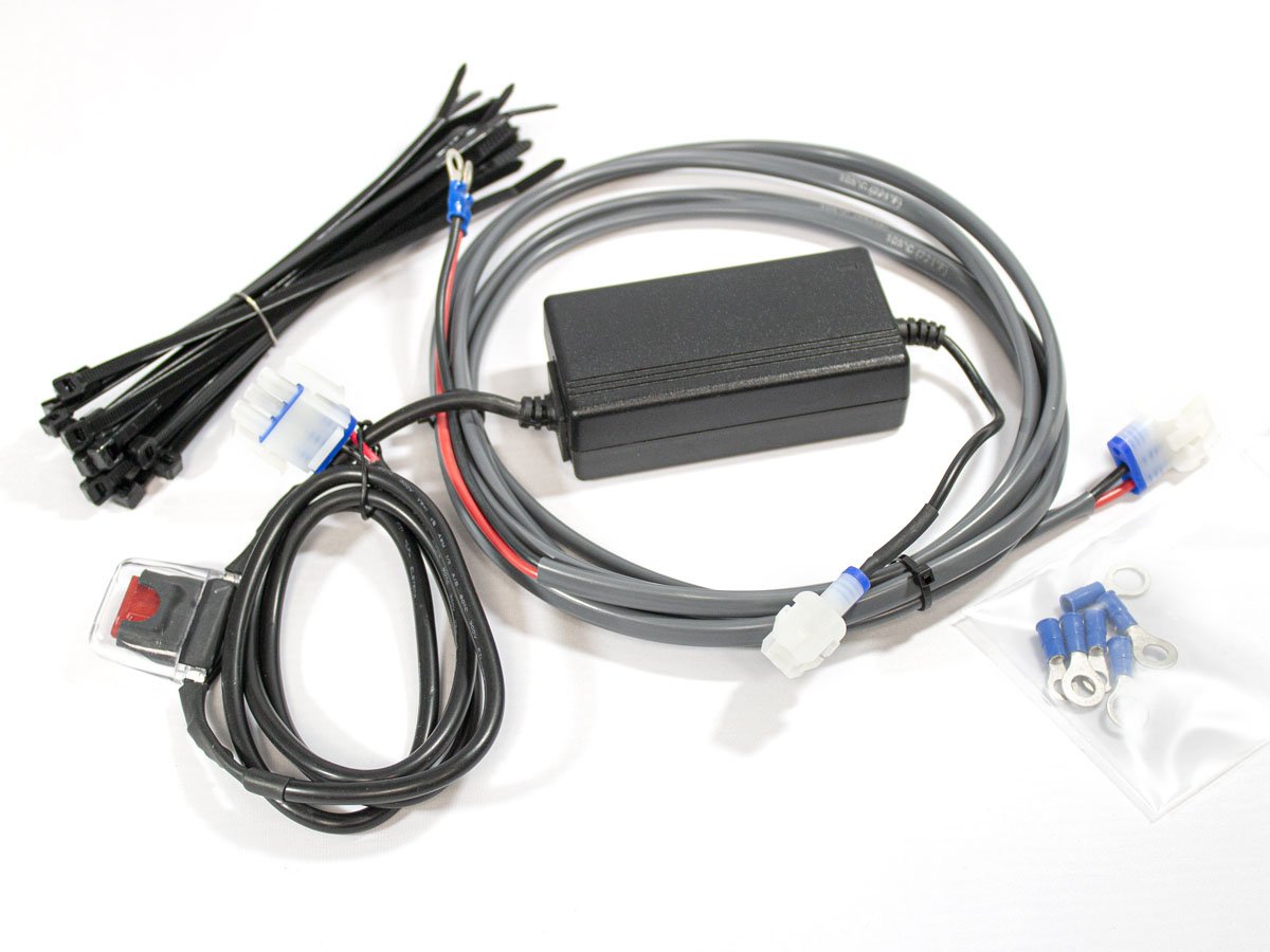 Power Converter & Direct Wire Kit - 11-27 Volt – MobileDemand