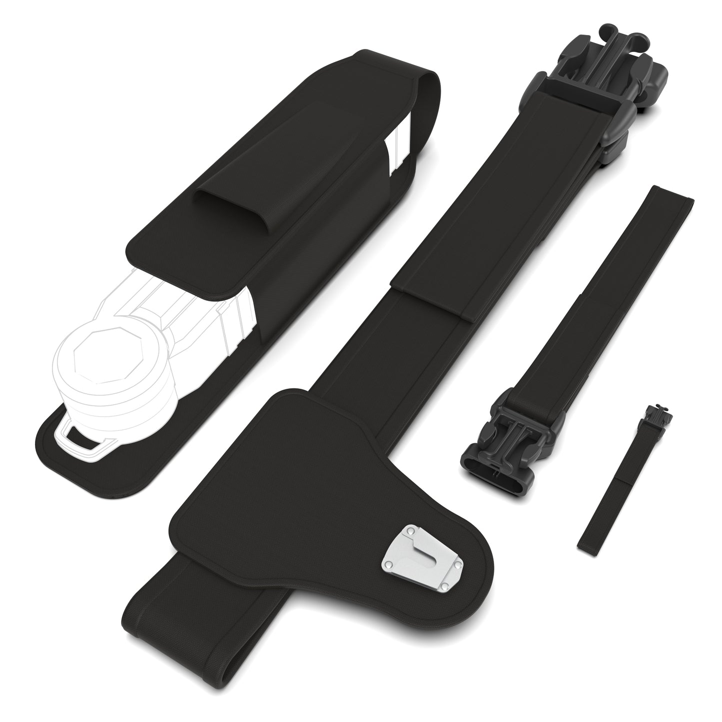 xScale S200 Holster (with belt)