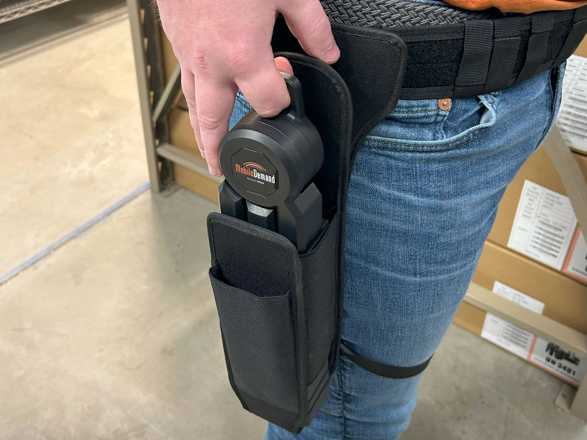 xScale S200 Holster (with belt)